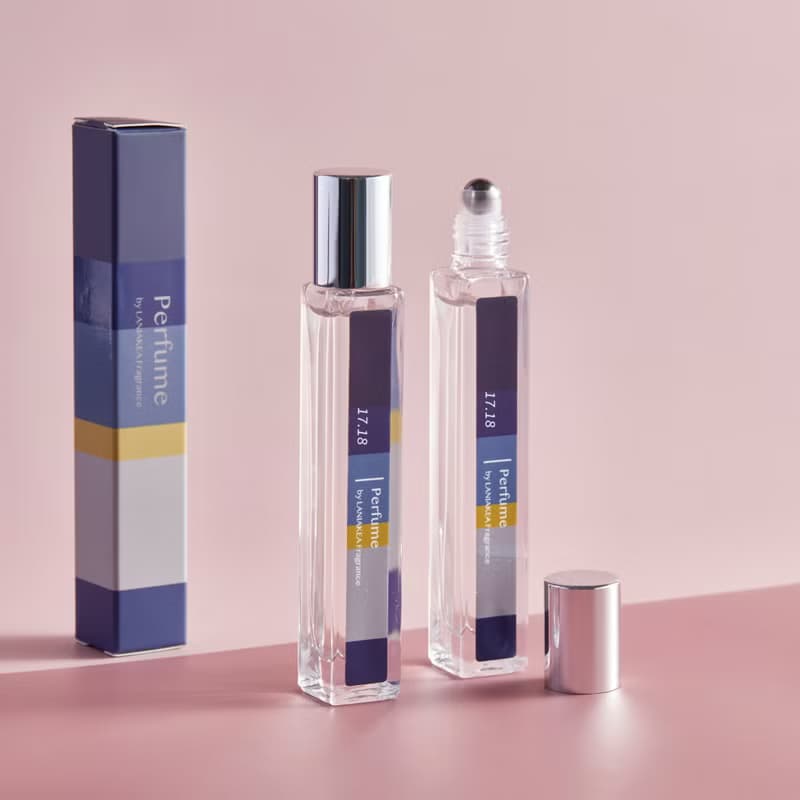 滾珠淡香水 perfume 10ml - 放鬆 | 典雅 | 畢業 | 老師禮物