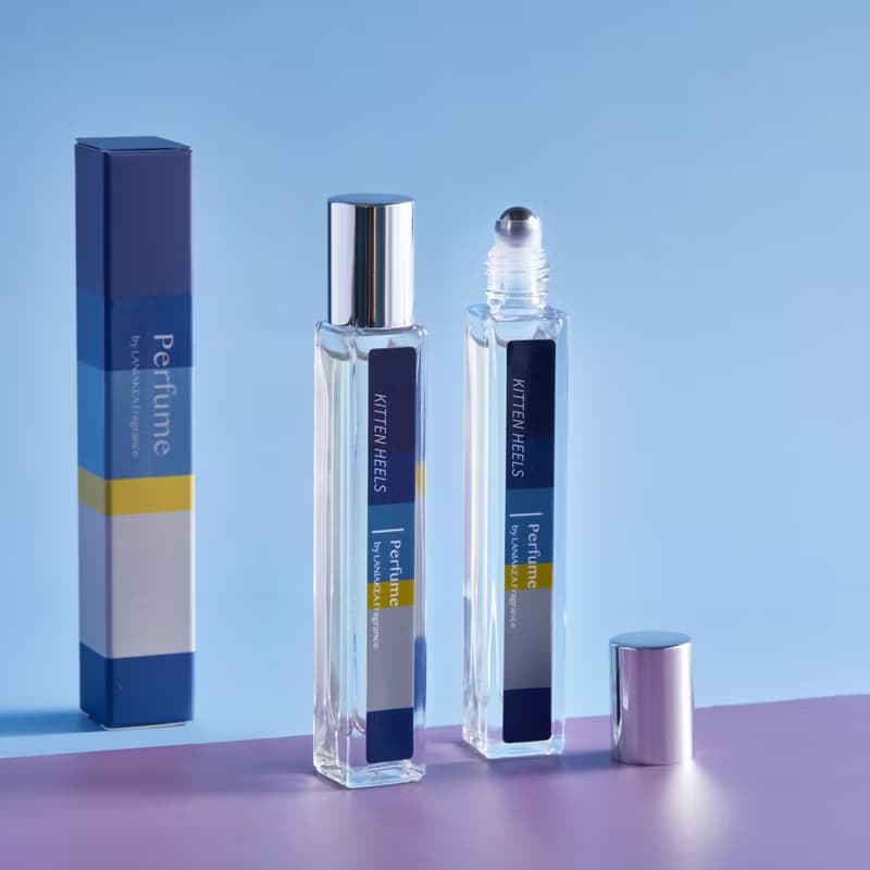 滾珠淡香水 perfume 10ml - 放鬆 | 典雅 | 畢業 | 老師禮物