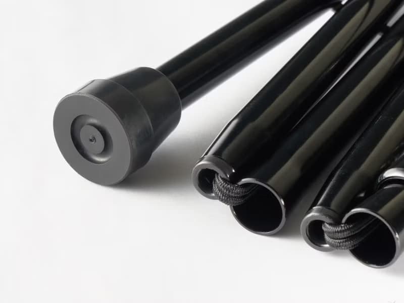 【長輩禮盒組】璀璨星空 閃耀折疊手杖-星空黑 節日 生日禮物