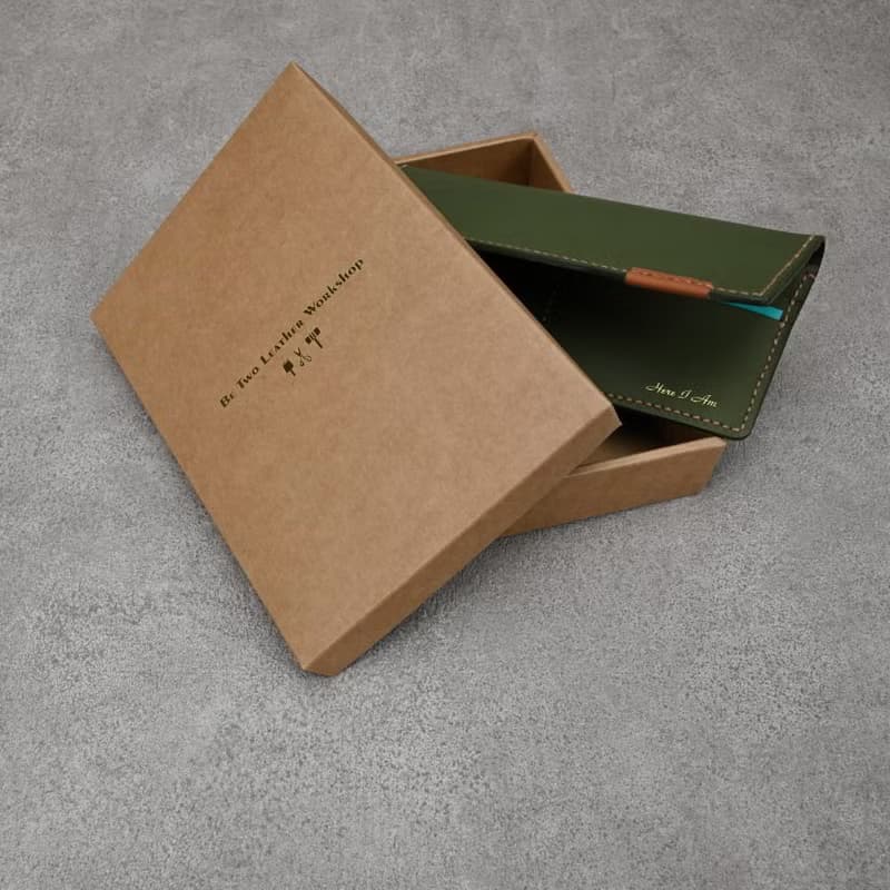 扁長夾 錢包 男士皮夾 卡夾 薄長夾 銀包