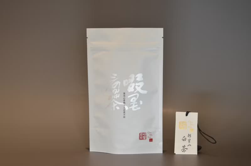 阿里山白茶 /春 清甜木香型/製茶師手作款/Alishan White Tea