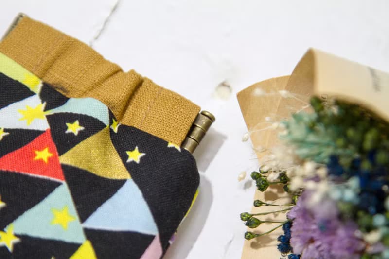 【Gi LAI】 環保彈片筷袋*馬戲團裡沒有煩惱サーカス