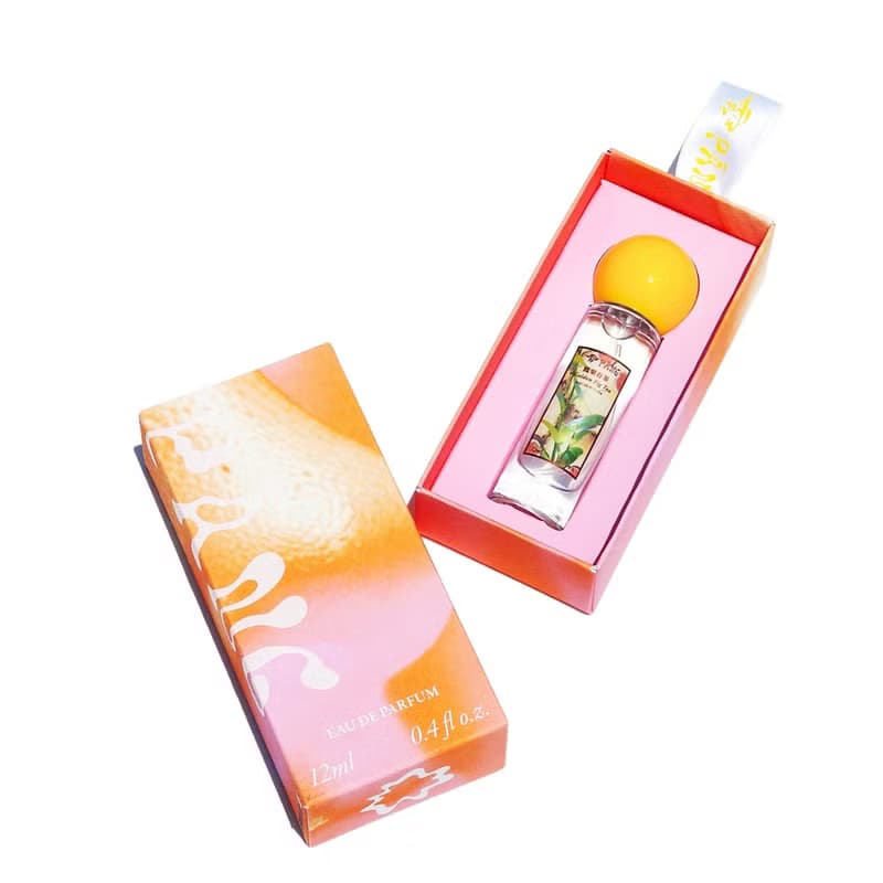 淡香精 12ml 鳳果春茶 單入 | 隨身香氛 優雅補香 送禮首選