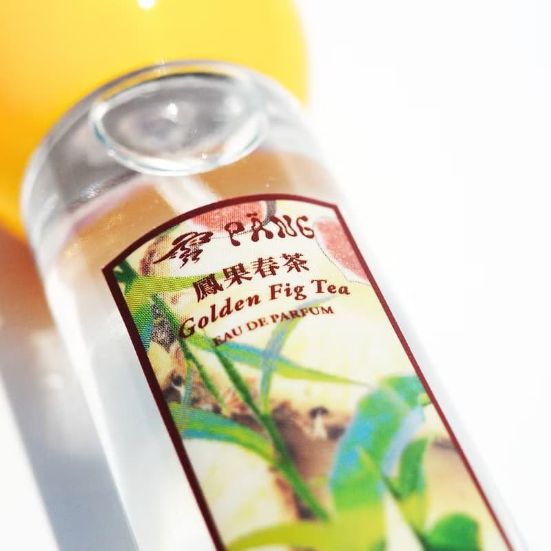 淡香精 12ml 鳳果春茶 單入 | 隨身香氛 優雅補香 送禮首選