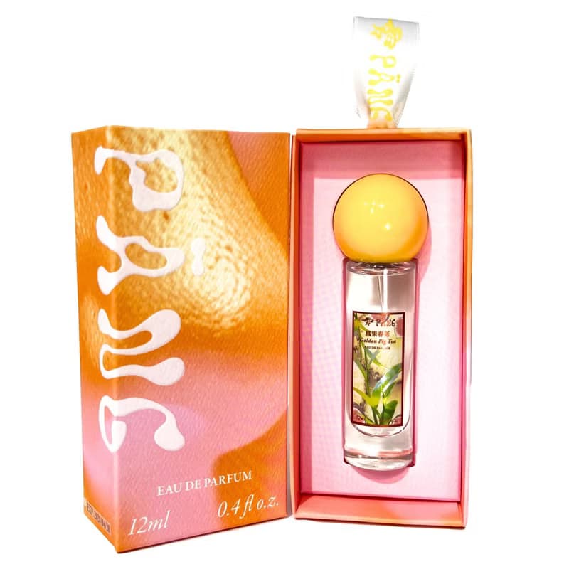 淡香精 12ml 鳳果春茶 單入 | 隨身香氛 優雅補香 送禮首選