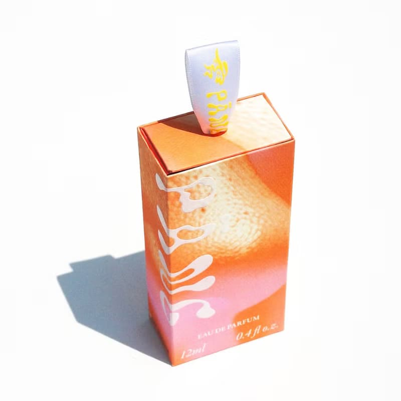 淡香精 12ml 鳳果春茶 單入 | 隨身香氛 優雅補香 送禮首選