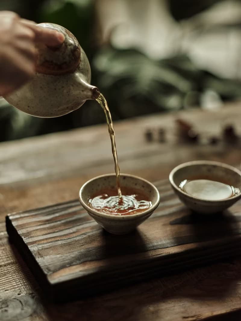 紅烏龍合作社 | 曜日原葉 裸包 150g