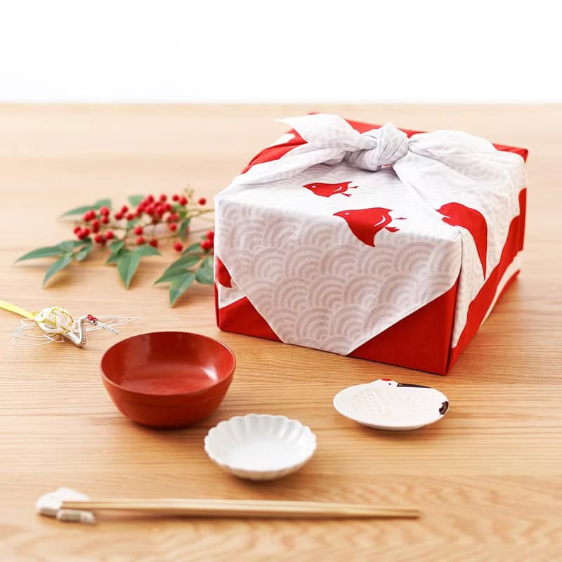 【加購】日式風呂敷包裝 【附品牌紙袋】