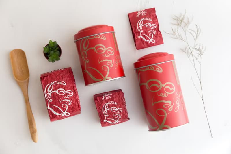 【小蔣茶鋪】蟬涎蜜香貴妃茶–150g 禮盒裝