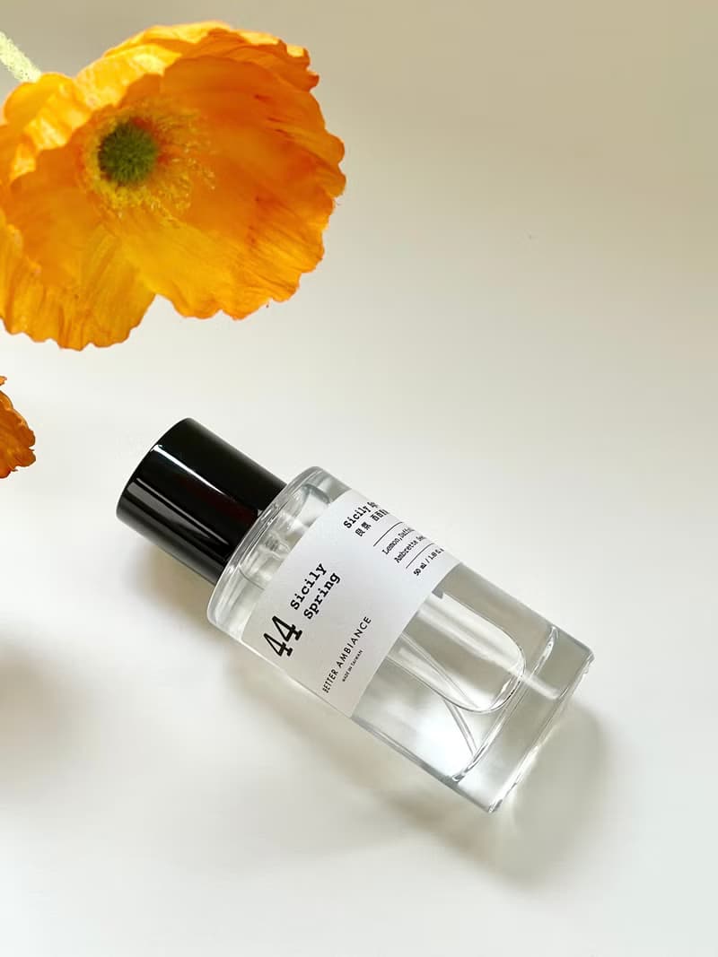 NO.44 西西里島的春天 Sicily Spring