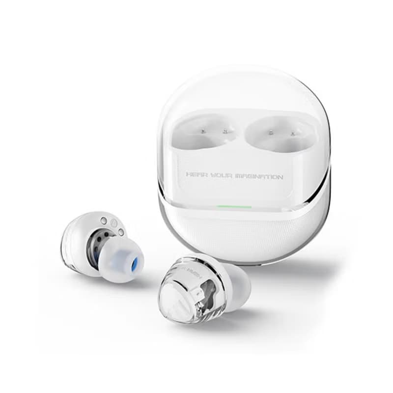 SoundPeats Clear Dot 透明真無線耳機