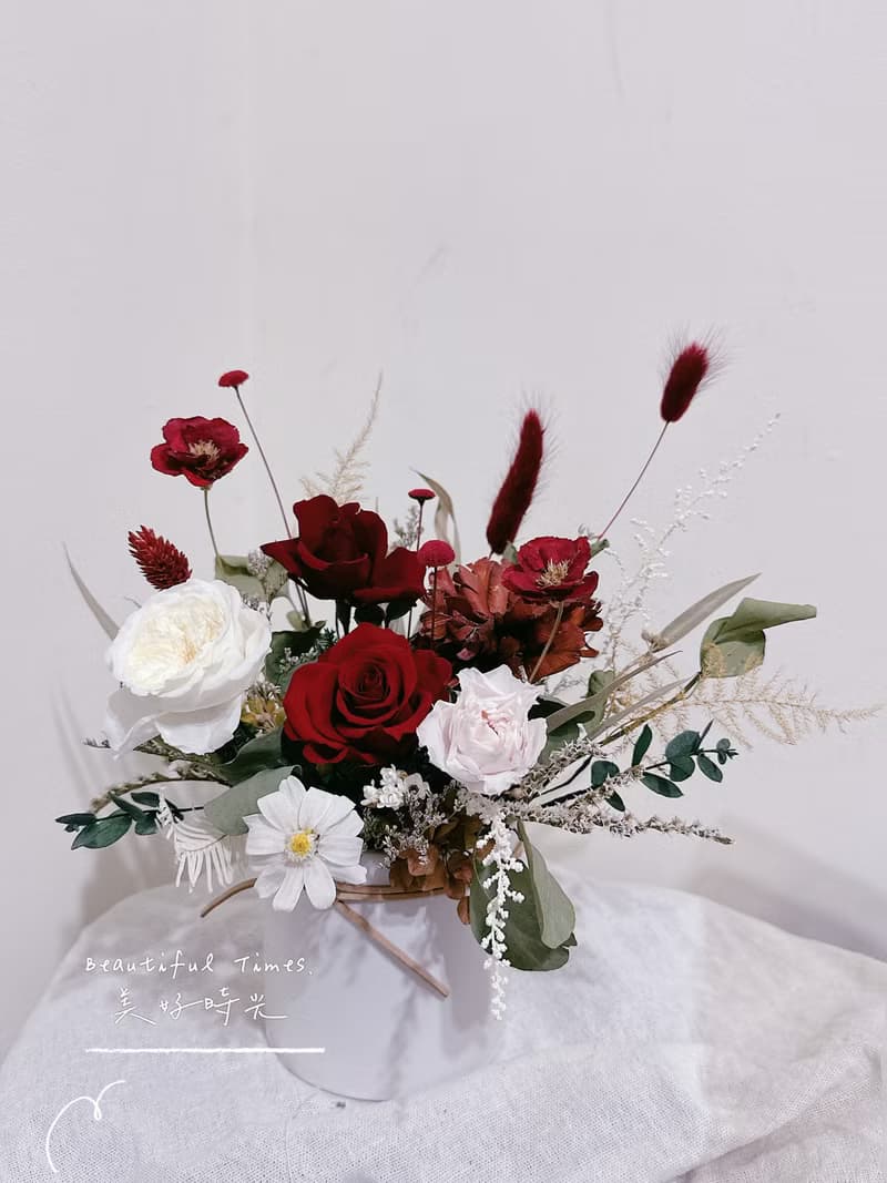 永生桌花-升遷賀禮、榮升祝賀、桌花、喬遷禮物、開幕花禮