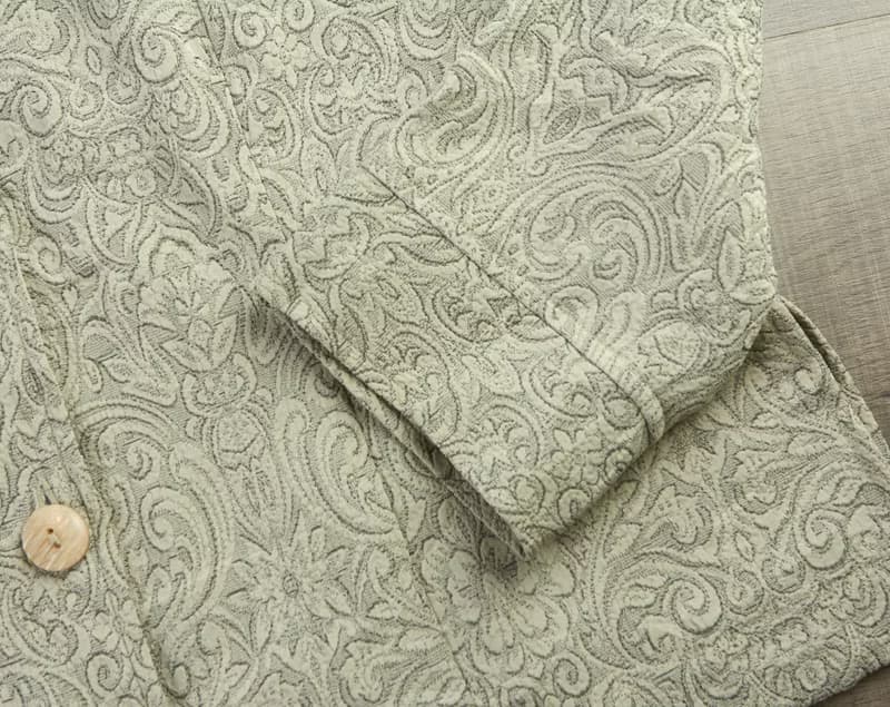 60 年代復古女式襯衫 | 綠色上衣 | 女士復古服裝 | 女士復古襯衫