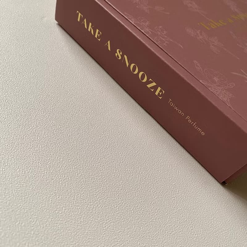【禮盒】Take a Snooze經典香氣香水香膏 花香/經典/自選香氣
