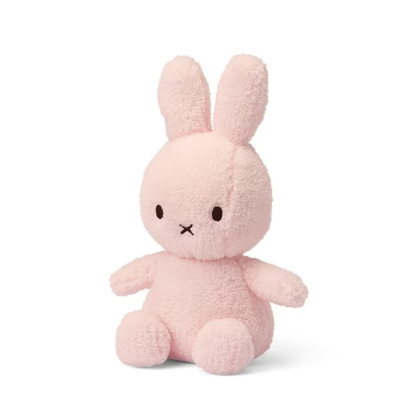 BON TON TOYS TERRY米菲兔填充玩偶-淺粉23cm/33cm