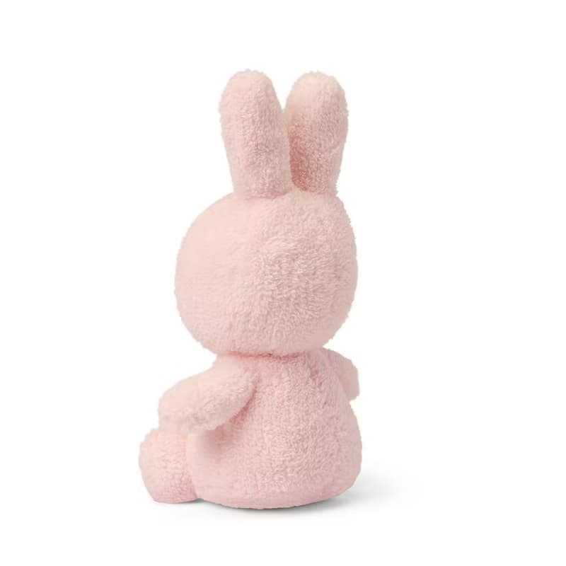 BON TON TOYS TERRY米菲兔填充玩偶-淺粉23cm/33cm