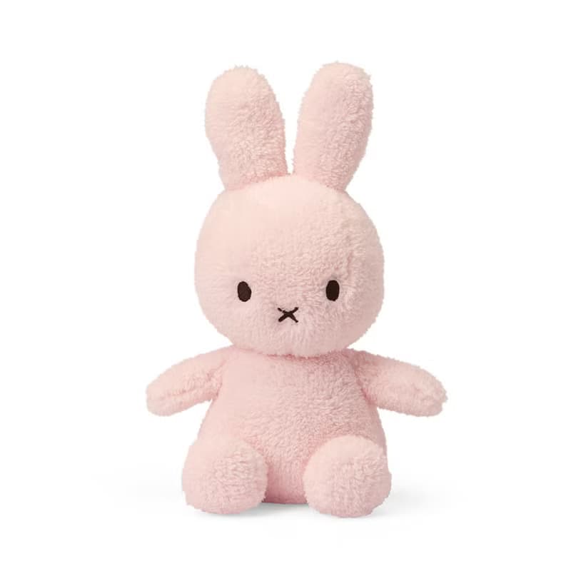 BON TON TOYS TERRY米菲兔填充玩偶-淺粉23cm/33cm