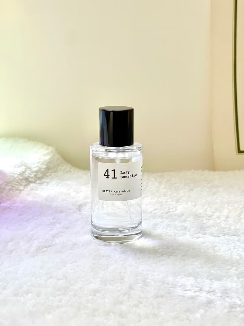 NO.41 Lazy Sunshine 慵懶陽光