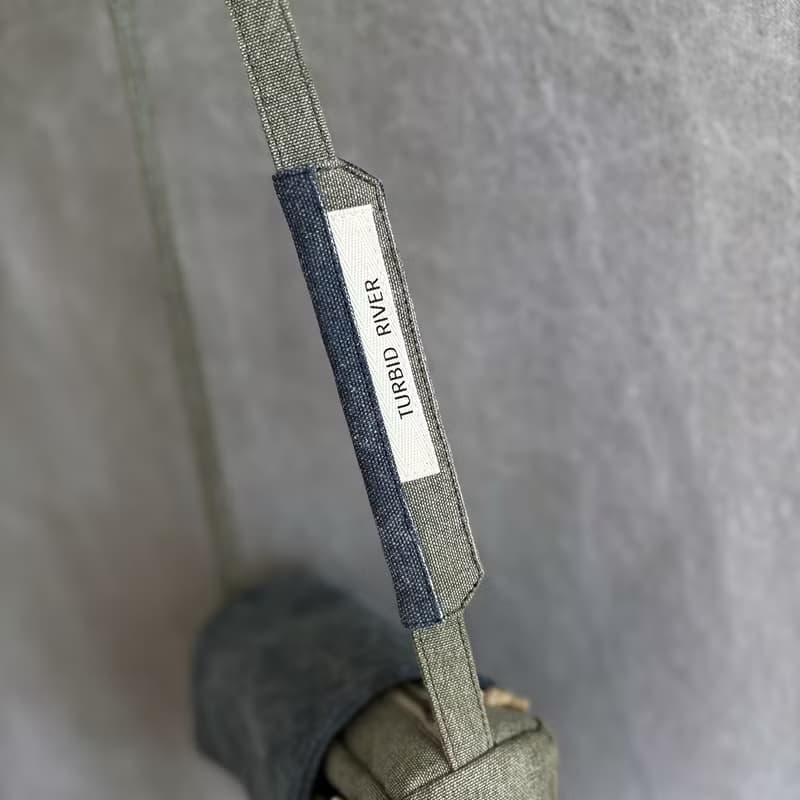 撞色小蓋頭 | 郵差小包 | 沼澤綠 | 斜背包 | 街包