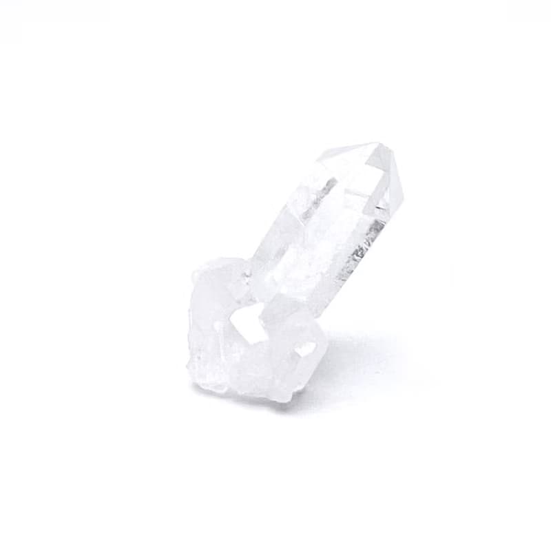 不驚。原礦 一圖一物 高頻水晶 能量 I 巴西天狼星晶簇 星痕 I