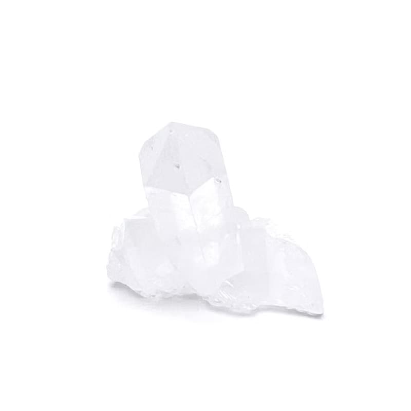 不驚。原礦 一圖一物 高頻水晶 能量 I 巴西天狼星晶簇 星痕 I