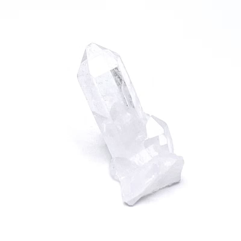 不驚。原礦 一圖一物 高頻水晶 能量 I 巴西天狼星晶簇 星痕 I