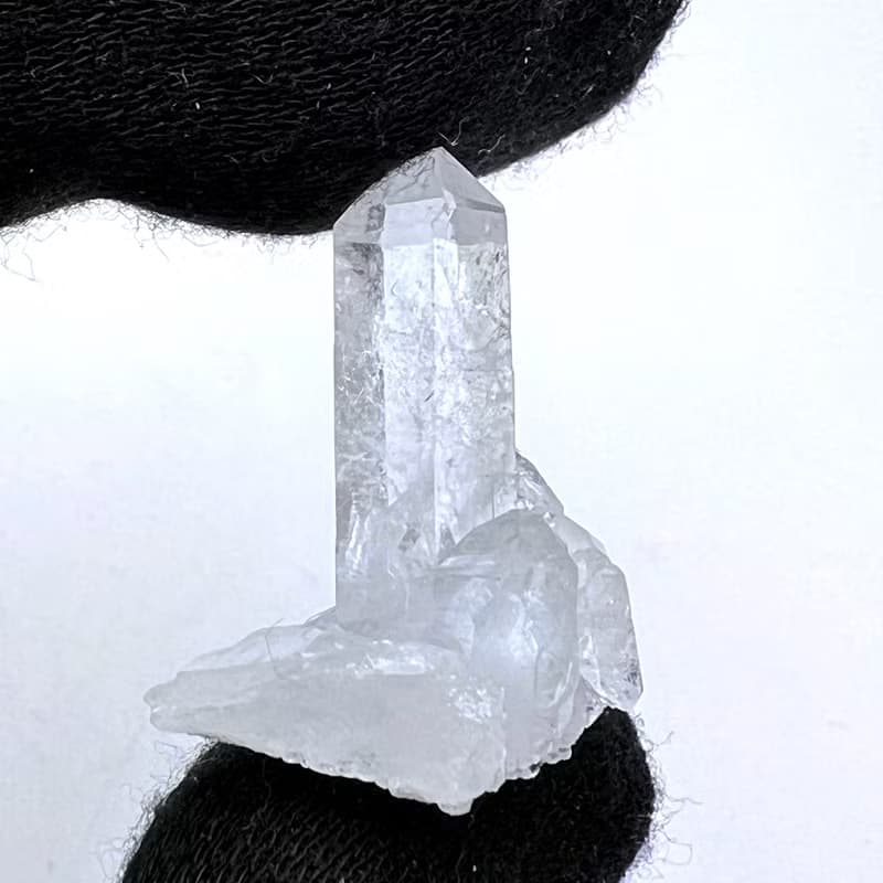 不驚。原礦 一圖一物 高頻水晶 能量 I 巴西天狼星晶簇 星痕 I