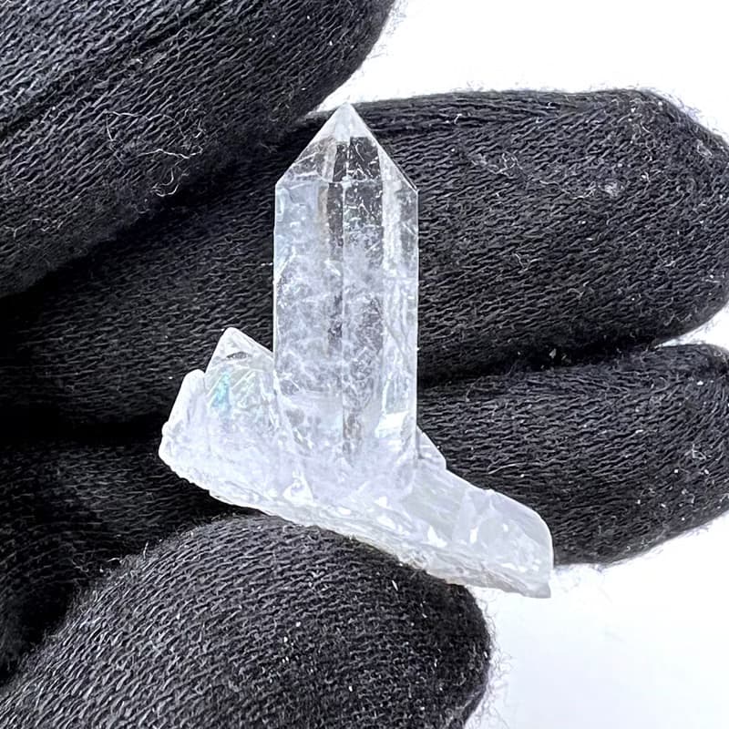 不驚。原礦 一圖一物 高頻水晶 能量 I 巴西天狼星晶簇 星痕 I