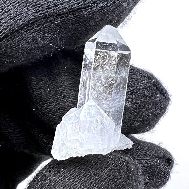 不驚。原礦 一圖一物 高頻水晶 能量 I 巴西天狼星晶簇 星痕 I