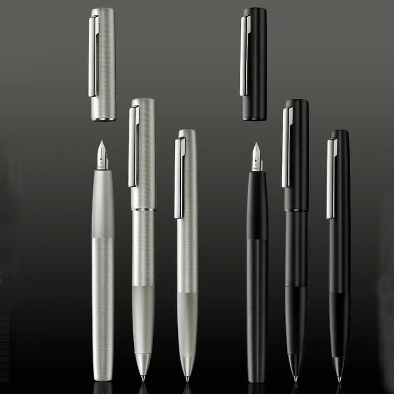 【雷雕刻字】LAMY 原子筆 磁吸筆套禮盒  / AION / 多彩選01