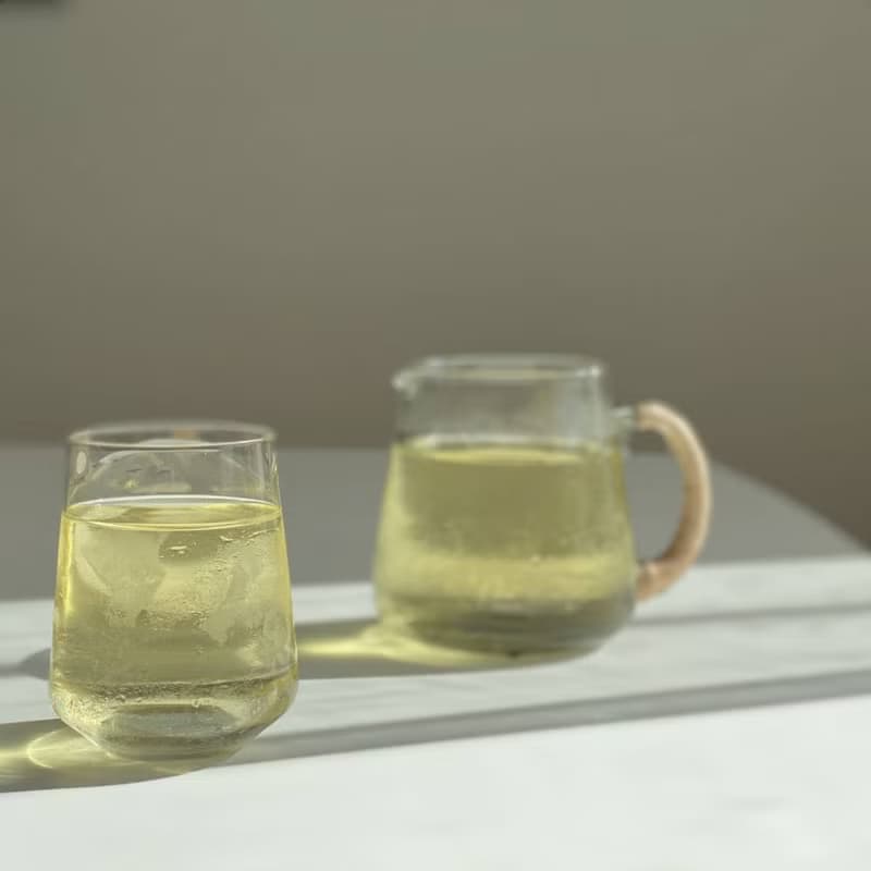 桂花碧螺春 | 茶包10入【鮮爽桂香】