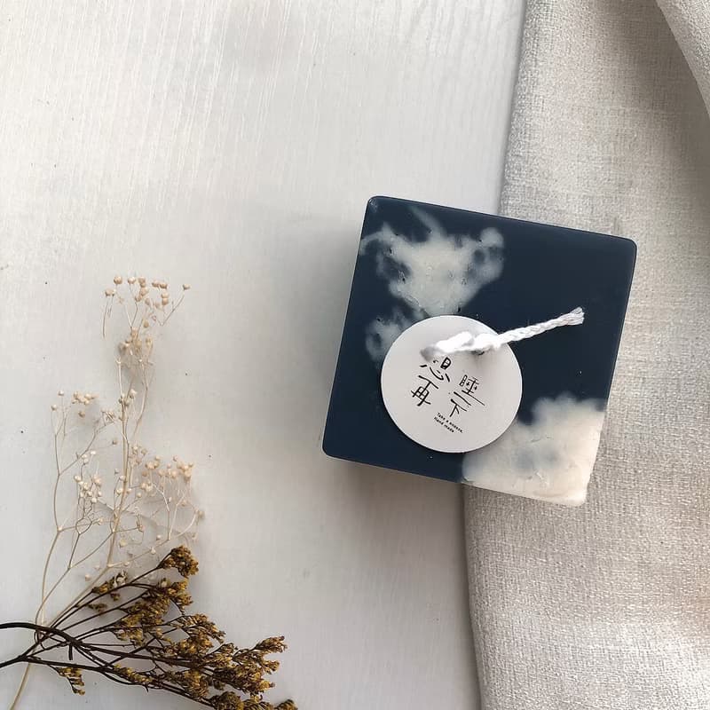 紀錄天空|雲朵造型香氛蠟燭