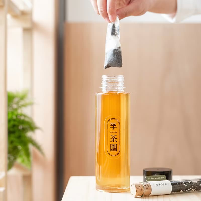 快速冷泡茶50入X4款量販茶包-綜合包