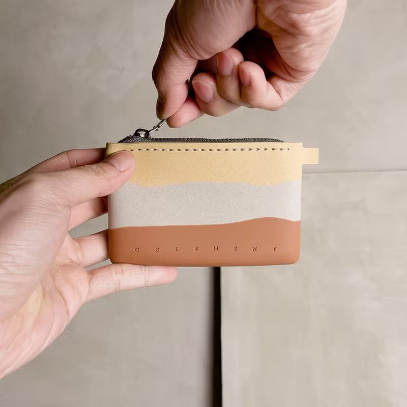 軟水泥零錢包2 | 軟水泥手作系列