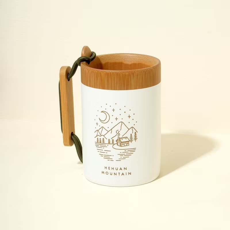 Outdoor Cup 元氣凹豆杯(星空款)