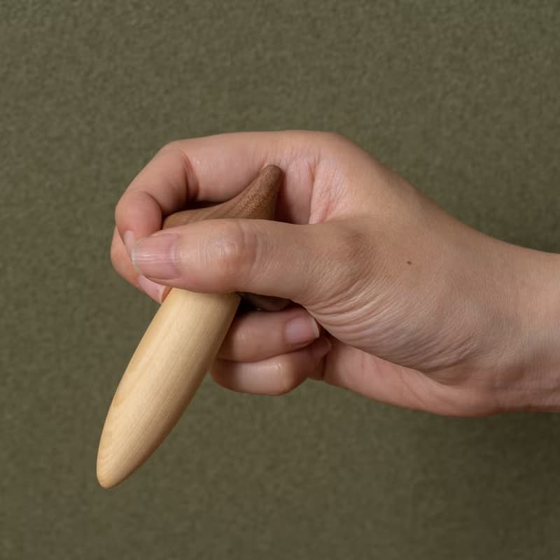 椴木香菇全身穴道按摩禮盒限量版  腳底按摩 經絡指壓