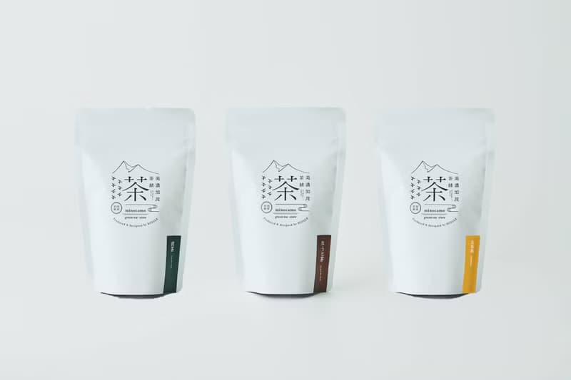 日本茶3入組 茶葉 可加購禮盒-煎茶 焙茶 和紅茶 玄米茶