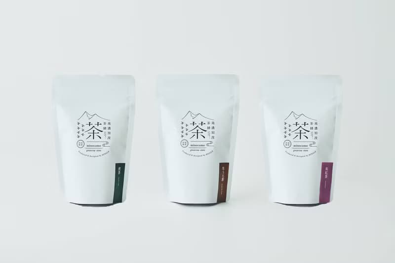 日本茶3入組 茶葉 可加購禮盒-煎茶 焙茶 和紅茶 玄米茶