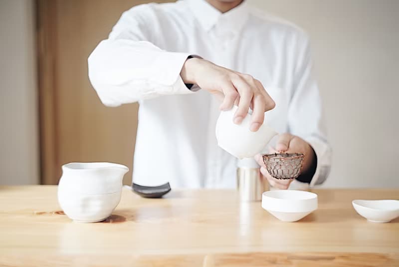 日本茶3入組 茶葉 可加購禮盒-煎茶 焙茶 和紅茶 玄米茶
