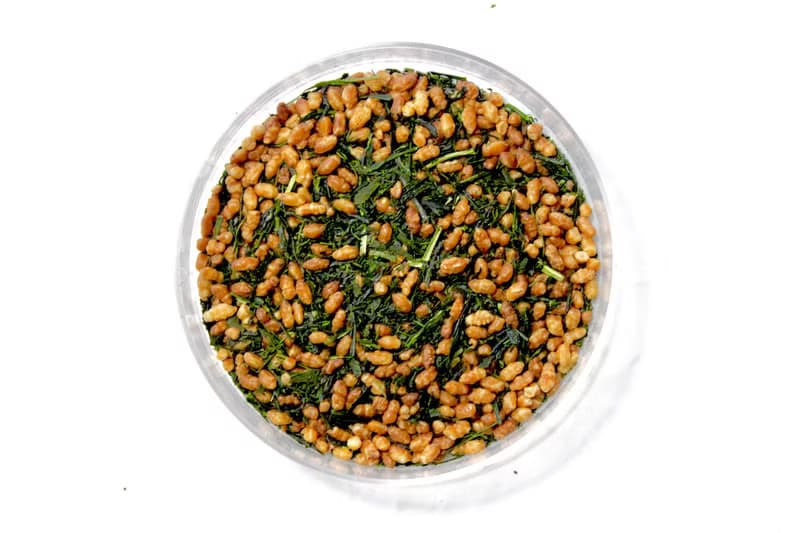 日本茶3入組 茶葉 可加購禮盒-煎茶 焙茶 和紅茶 玄米茶