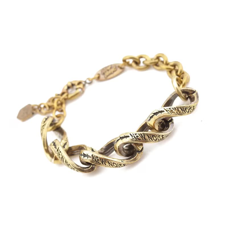 無限循環LOOP聲波手鍊