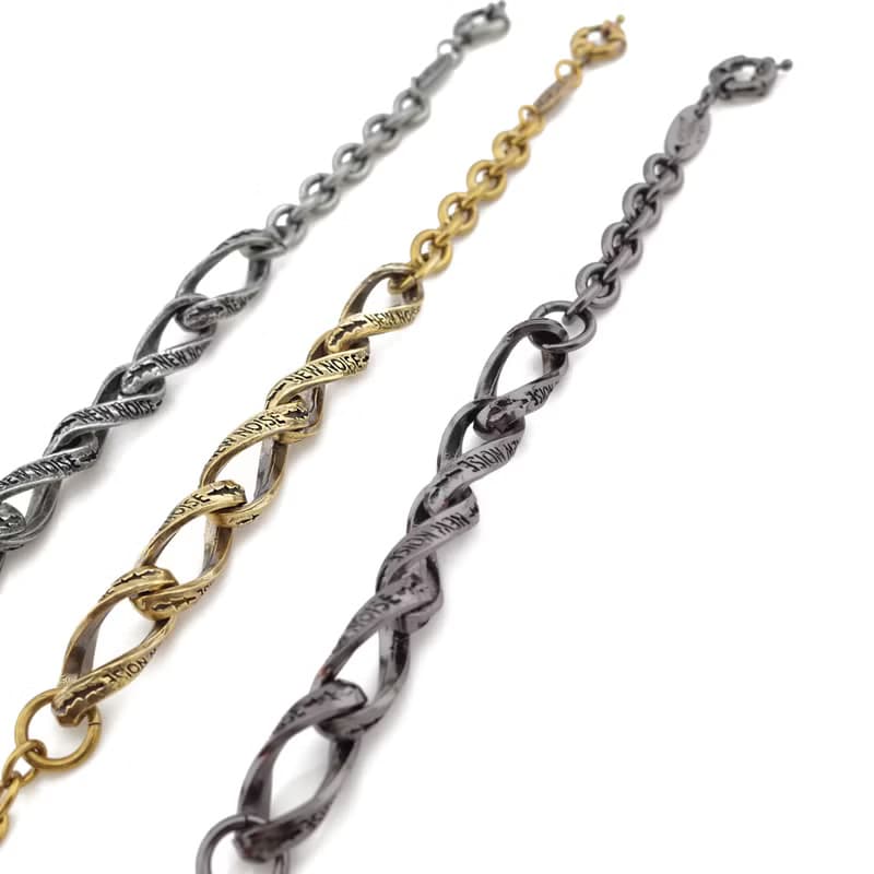 無限循環LOOP聲波手鍊