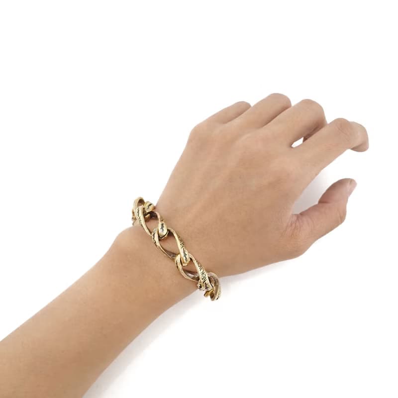 無限循環LOOP聲波手鍊