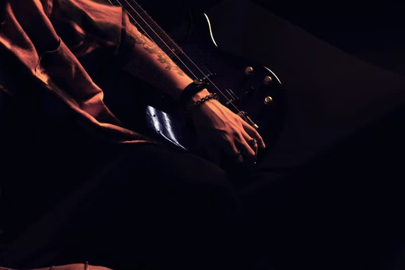 無限循環LOOP聲波手鍊