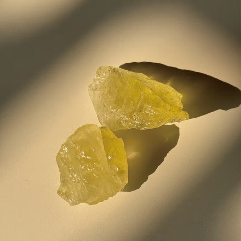 聚財氣水晶瓶 / 招財肉桂黃水晶 入職禮物 DIY材料禮盒