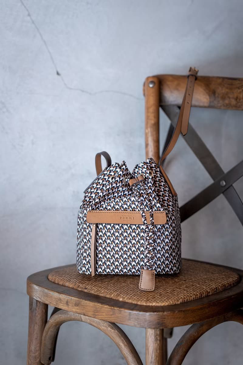 Mini Drawstring 迷你水桶包