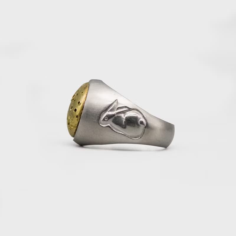 Full Moon Ring / DR-9