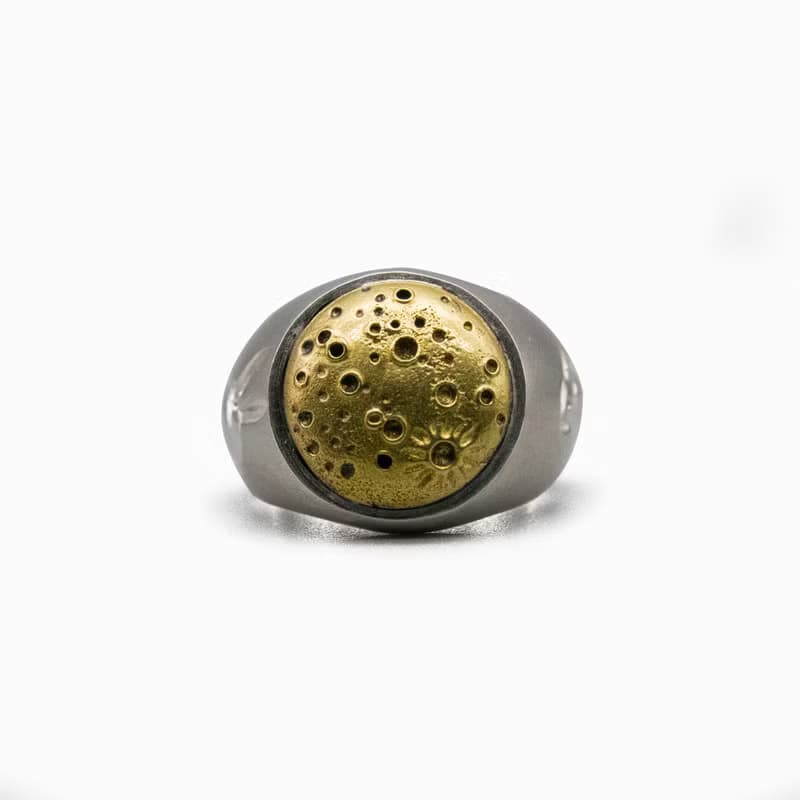 Full Moon Ring / DR-9