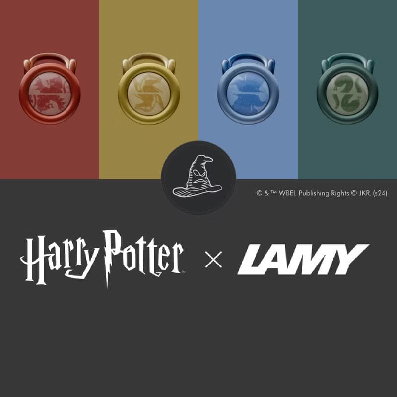 【雷雕刻字】LAMY 鋼筆 限量/AL star-Harry Potter葛萊芬多 紅色