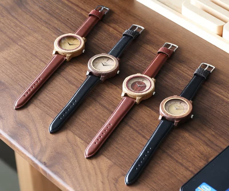 旭川工藝 工房 Pecker  手錶